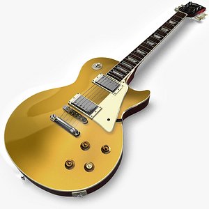 Gibson Les Paul Gold Top