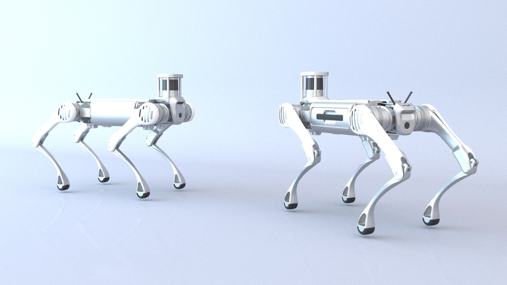 Unitree Robotdog B2 model https://p.turbosquid.com/ts-thumb/Cy/10hdnE/iF/004/jpg/1785943111/1920x1080/fit_q87/d7b91cd9e9797ea00b294ebe6a2aa3c107d5506a/004.jpg