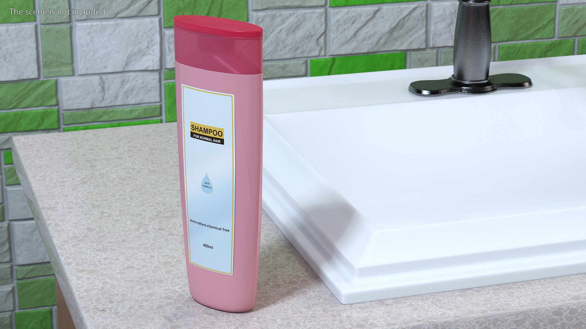 Shampoo Bottle Long Shape Pink 400ml 3D model https://p.turbosquid.com/ts-thumb/Cy/3f4qsl/7A/shampoobottlelongshapepink400mlmb3dmodel003/jpg/1704388522/1920x1080/fit_q87/0578f2a61ebdc81d71982bb1bcd64d0c8d716f21/shampoobottlelongshapepink400mlmb3dmodel003.jpg
