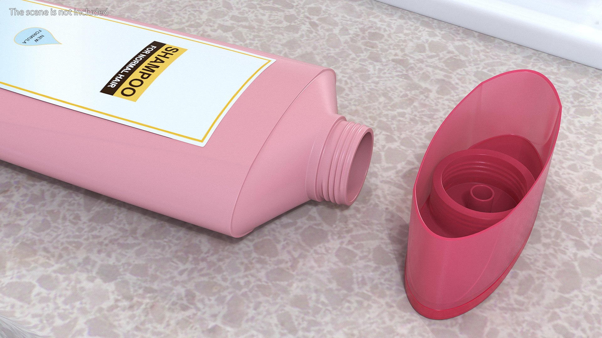 Shampoo Bottle Long Shape Pink 400ml 3D model https://p.turbosquid.com/ts-thumb/Cy/3f4qsl/K9/shampoobottlelongshapepink400mlmb3dmodel006/jpg/1704388535/1920x1080/fit_q87/15c236206d883f8980ff73677cf1b3b19d8d9e81/shampoobottlelongshapepink400mlmb3dmodel006.jpg