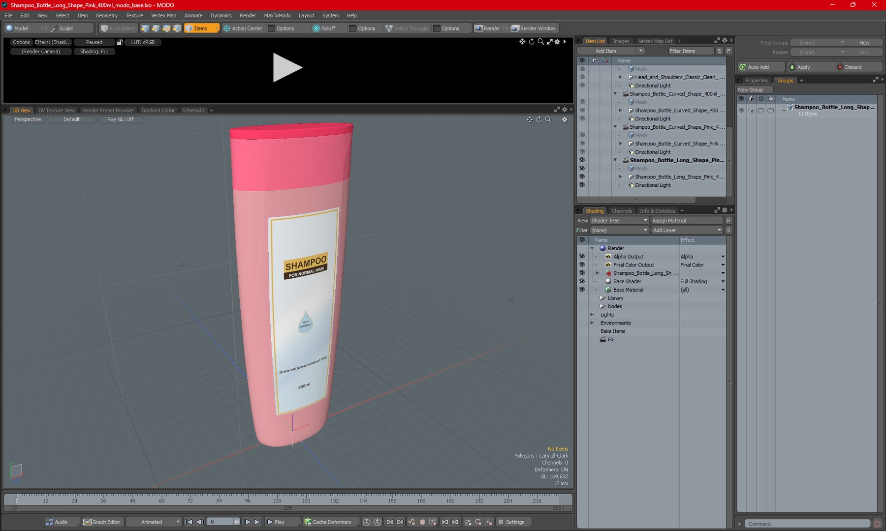 Shampoo Bottle Long Shape Pink 400ml 3D model https://p.turbosquid.com/ts-thumb/Cy/3f4qsl/xx/shampoobottlelongshapepink400mlmb3dmodel022/jpg/1704388600/1920x1080/fit_q87/c5cca0bc294e9f6096502a81b242d00ee9294153/shampoobottlelongshapepink400mlmb3dmodel022.jpg