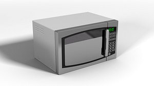 Microwave Lightwave Models for Download | TurboSquid