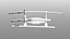 Realistic Katana and Wakizashi set - Traditional Japanese sword with a stand1