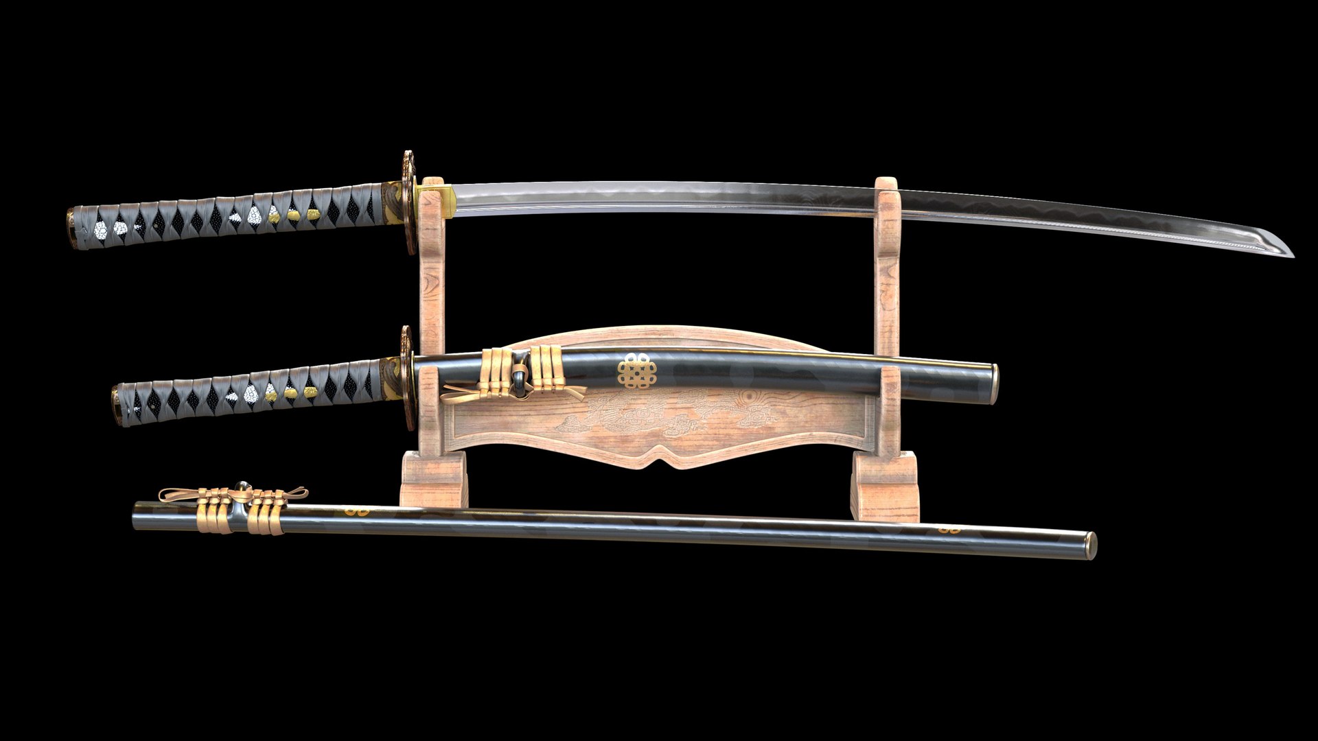 3D sword katana japanese https://p.turbosquid.com/ts-thumb/Cy/5Q3tu6/iB/123/jpg/1612189316/1920x1080/fit_q87/84c535f0ef1504c5849062a03adf4b04d67e0dac/123.jpg