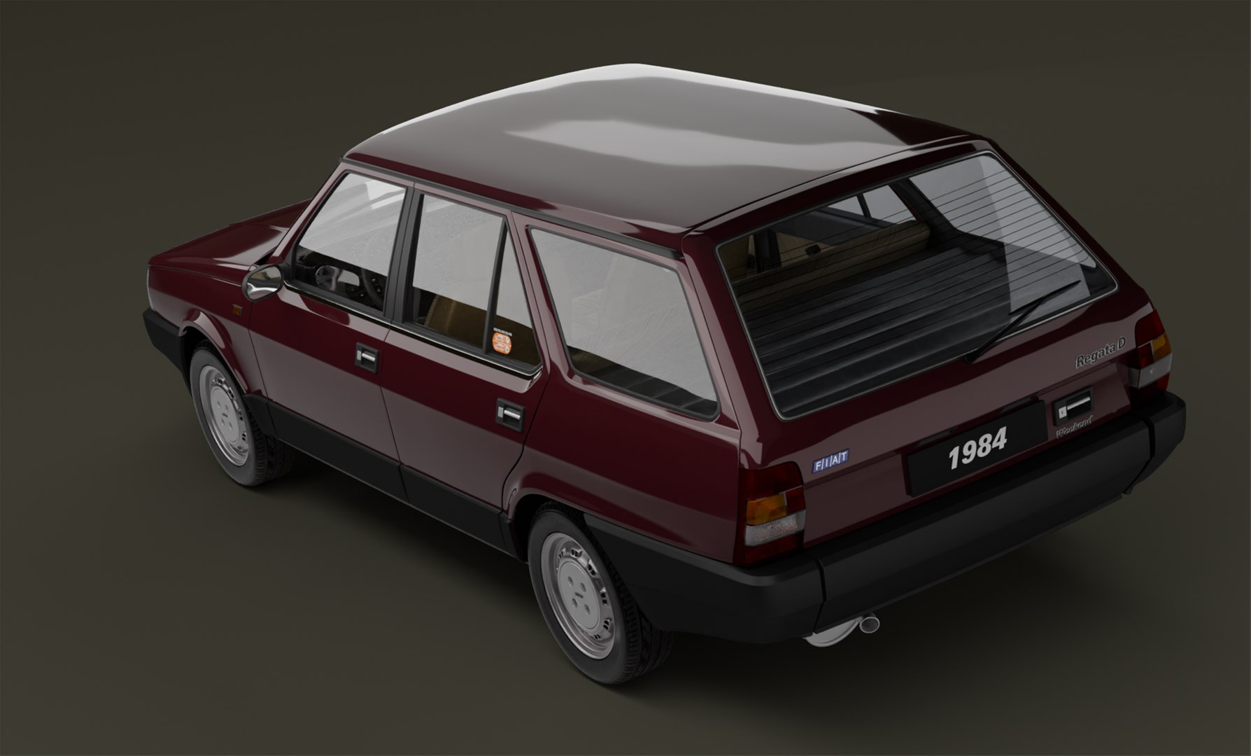 1984 Fiat Regata Weekend 3D https://p.turbosquid.com/ts-thumb/Cy/AUEbfV/2S/side2/png/1703614062/1920x1080/fit_q87/8ef48ccb4782145cb8a64387cac4eb604037f1ba/side2.jpg