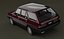 Fin de semana Fiat Regata 1984