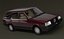 Fin de semana Fiat Regata 1984