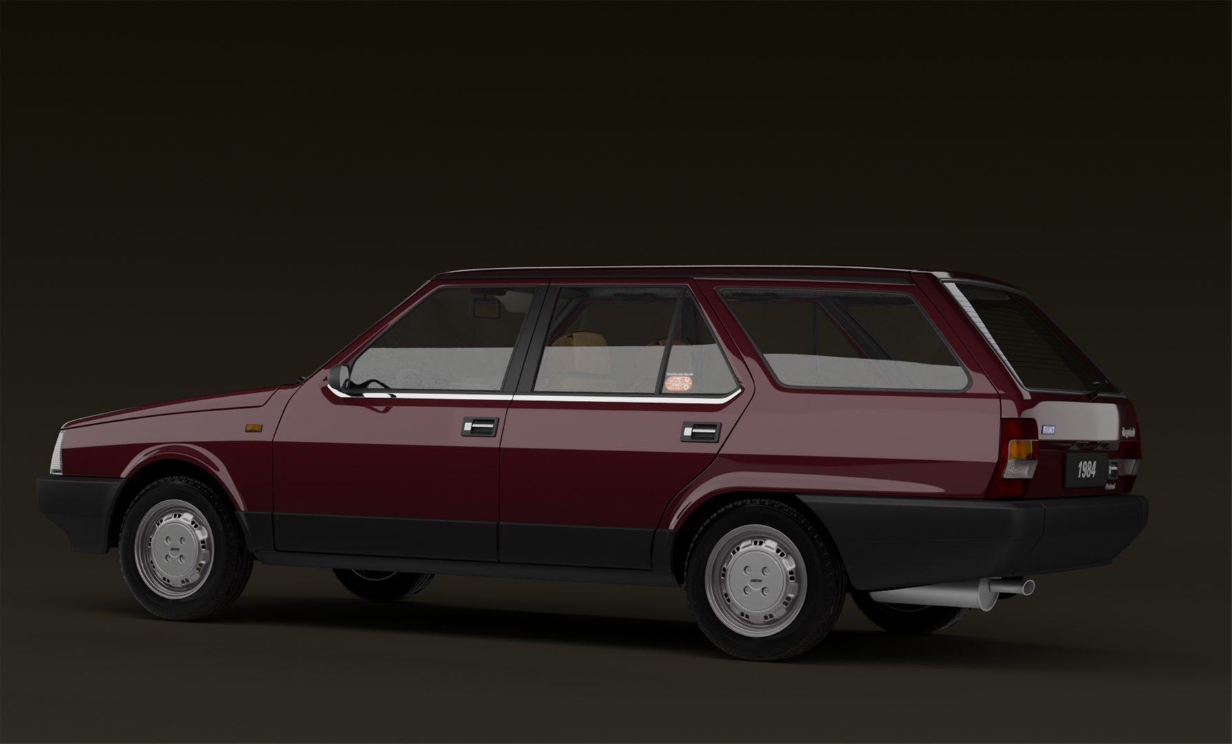1984 Fiat Regata Weekend 3D https://p.turbosquid.com/ts-thumb/Cy/AUEbfV/gJ/side1/png/1703614060/1920x1080/fit_q87/f0a849a062c7f8e5fd741408a49a25e58bc17ce6/side1.jpg