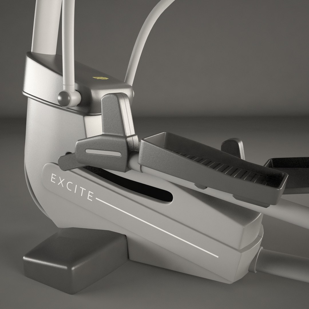 Technogym Excite X