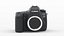 Canon EOS 6D Mark II Body 3D