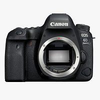 Canon EOS 6D Mark II Body