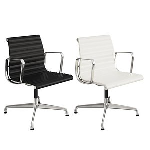 office chair eames management 3D