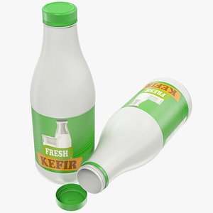 Kefir Bottle