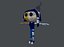 3d characters