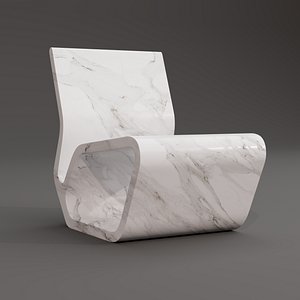 Extruded Chair