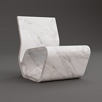 Extruded Chair