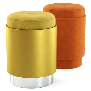 Dot Stool by India Mahdavi