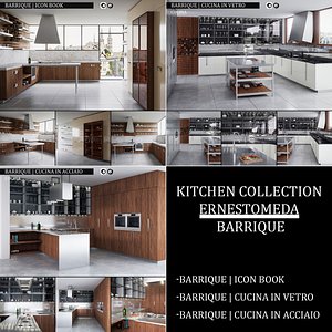 Kitchen collection Ernestomeda Barrique