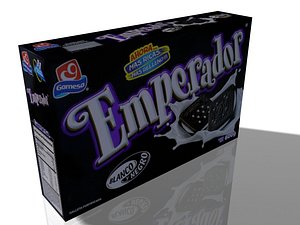 Cookies box