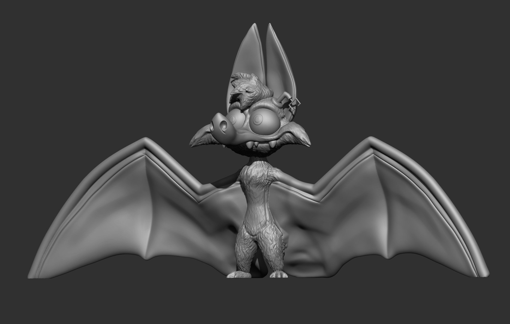 3D Batty Koda Sculpt 3D model https://p.turbosquid.com/ts-thumb/Cy/Mb5HYe/oI/bat1_v02/jpg/1666681898/1920x1080/fit_q87/abbc88d68ca2b45c52521babb452ba6d2cb7f238/bat1_v02.jpg