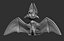 3D Batty Koda Sculpt