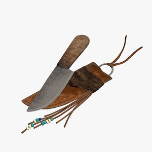 Hunting Knife