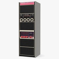 Retro Mini Computer DEC PDP 11