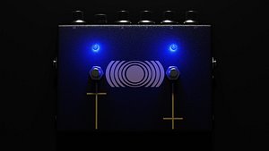 Earthquaker Devices Life Pedal