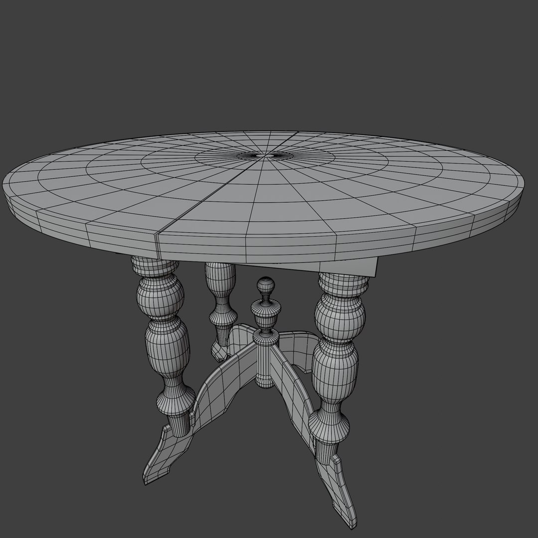 High-poly PBR old wooden table 3D model https://p.turbosquid.com/ts-thumb/Cy/WQoKZn/1V/tablegridnomaterial/png/1627585966/1920x1080/fit_q87/508022b807b15d98b57323ecdab57830c42e6d9b/tablegridnomaterial.jpg