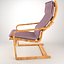 Sillón Ikea Poang