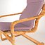 Sillón Ikea Poang