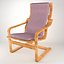 Sillón Ikea Poang