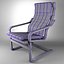 Sillón Ikea Poang