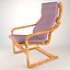 Sillón Ikea Poang