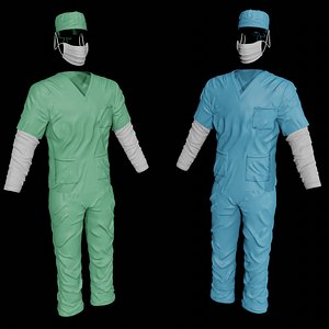Surgical Outfit