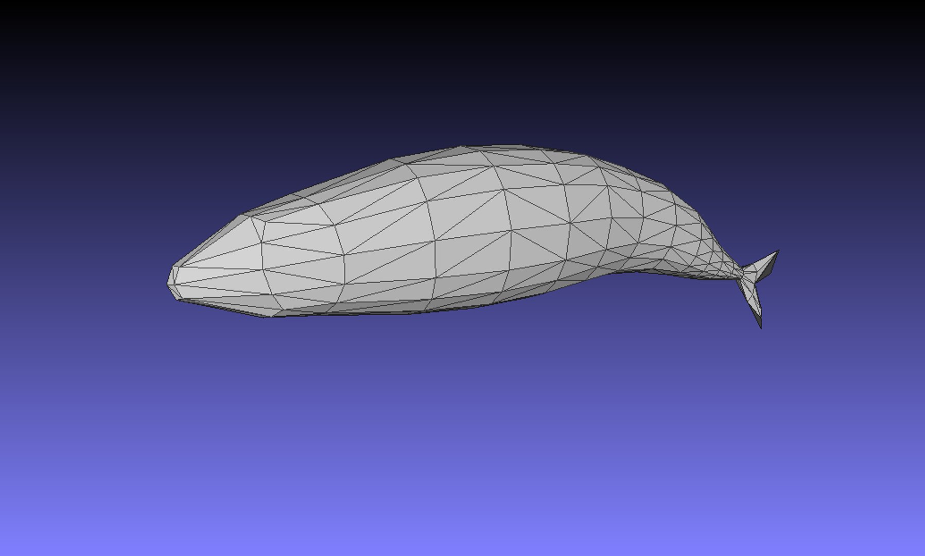 3d 3ds cooked fish