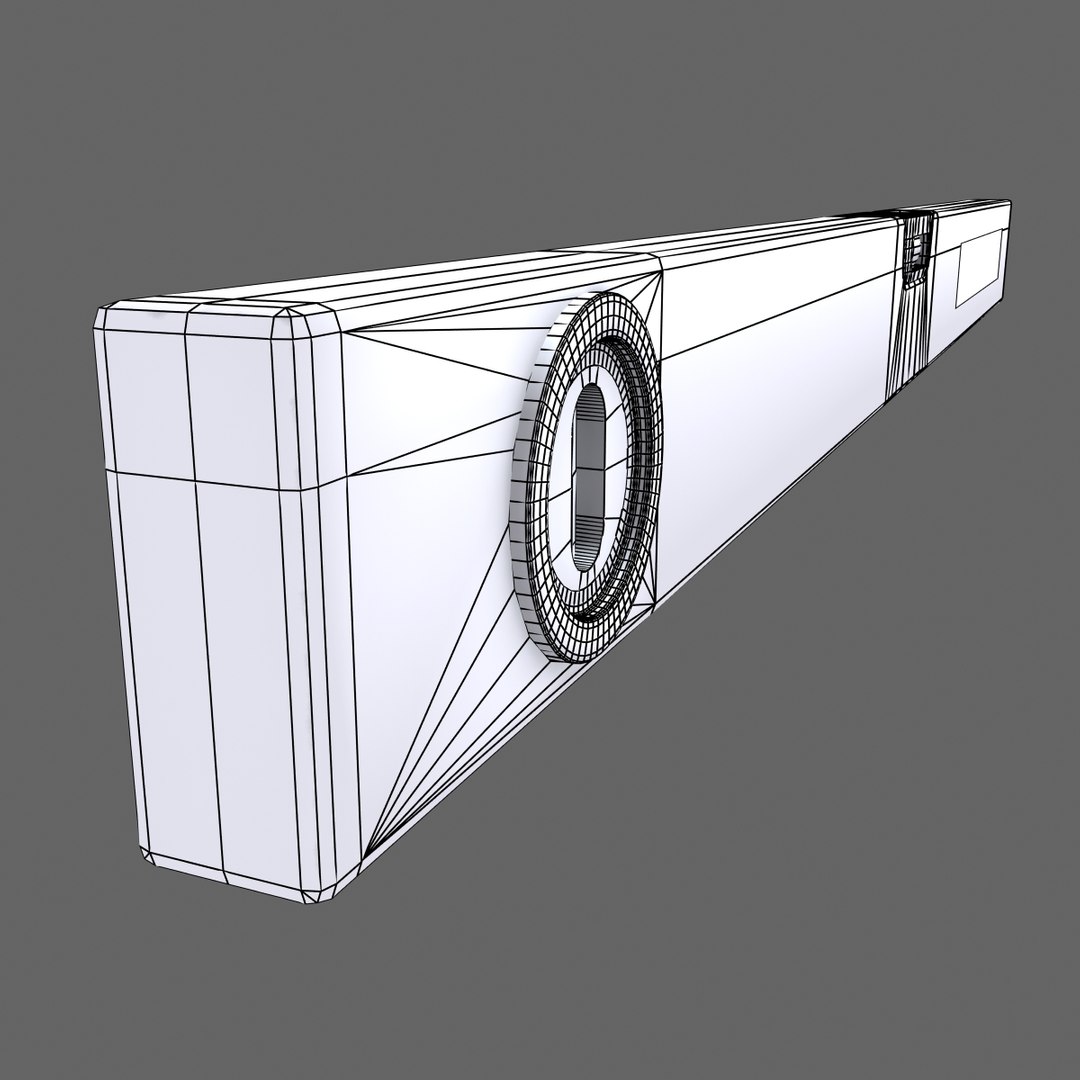 obj spirit level
