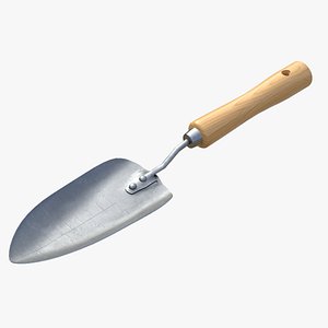 Garden Hand Trowel model