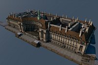 County Hall London
