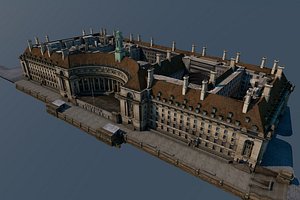 County Hall London