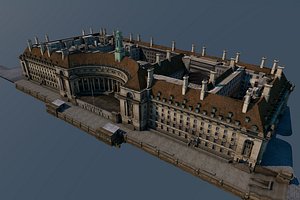 County Hall London