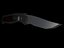 Low Poly Switchblade