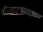 Low Poly Switchblade