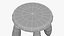 Mammut children stool