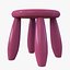 Mammut children stool