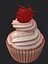 3D model Cupcakes