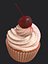 3D model Cupcakes