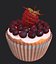 3D model Cupcakes