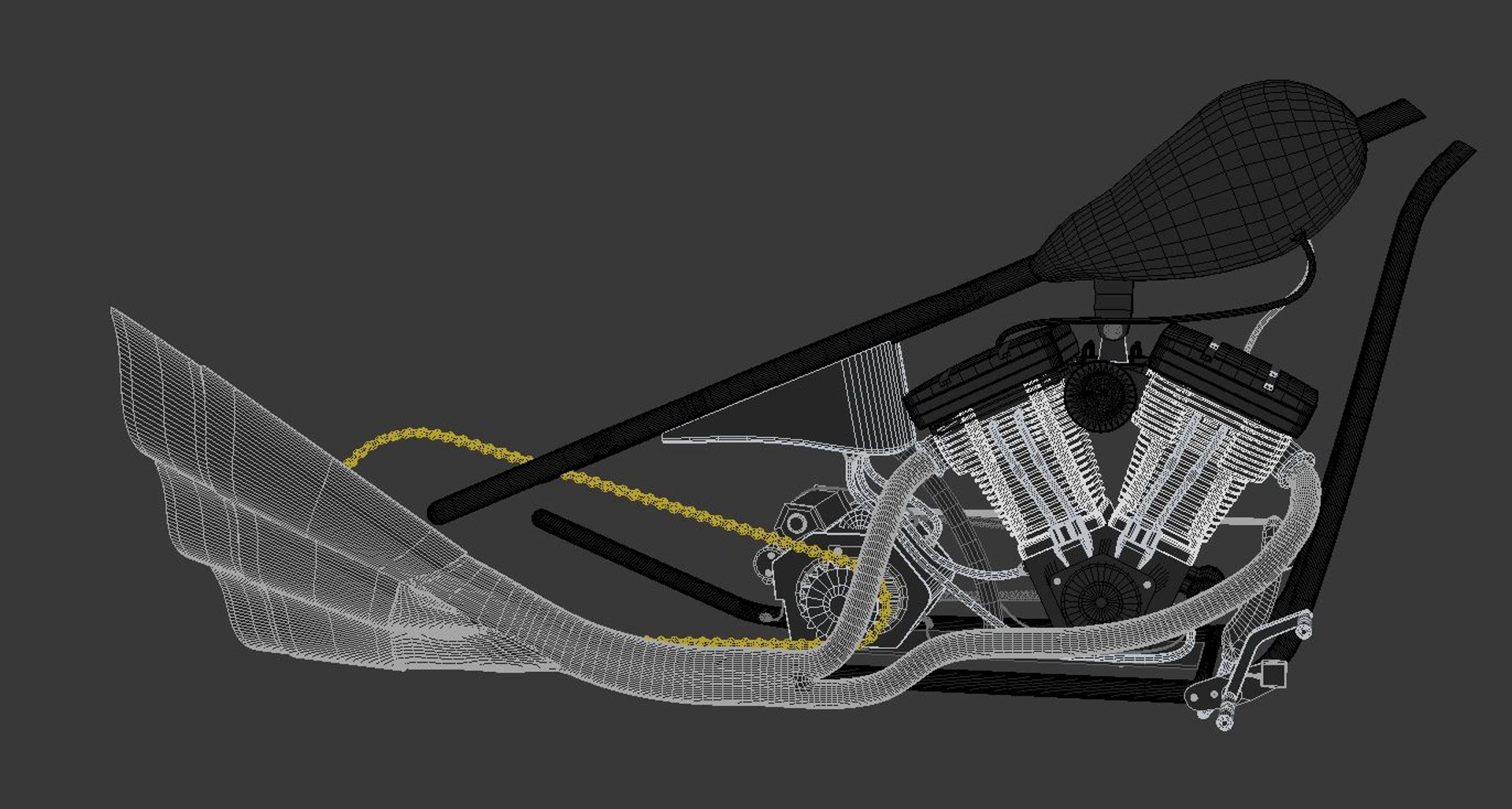 Max Frame Engine