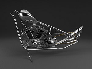 Engine Frame